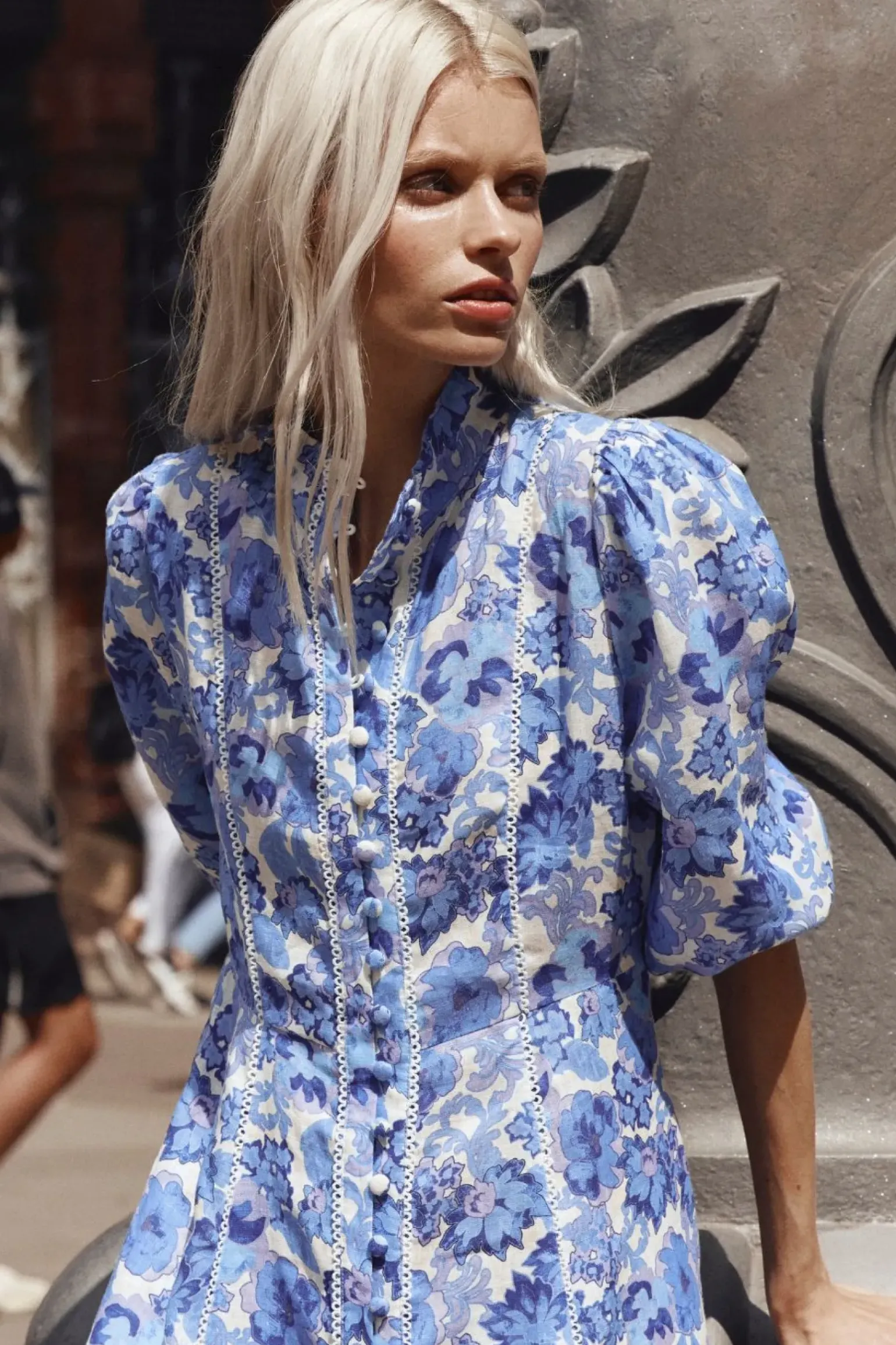 Zoe Kratzmann Calibre Dress - Pacific Floral