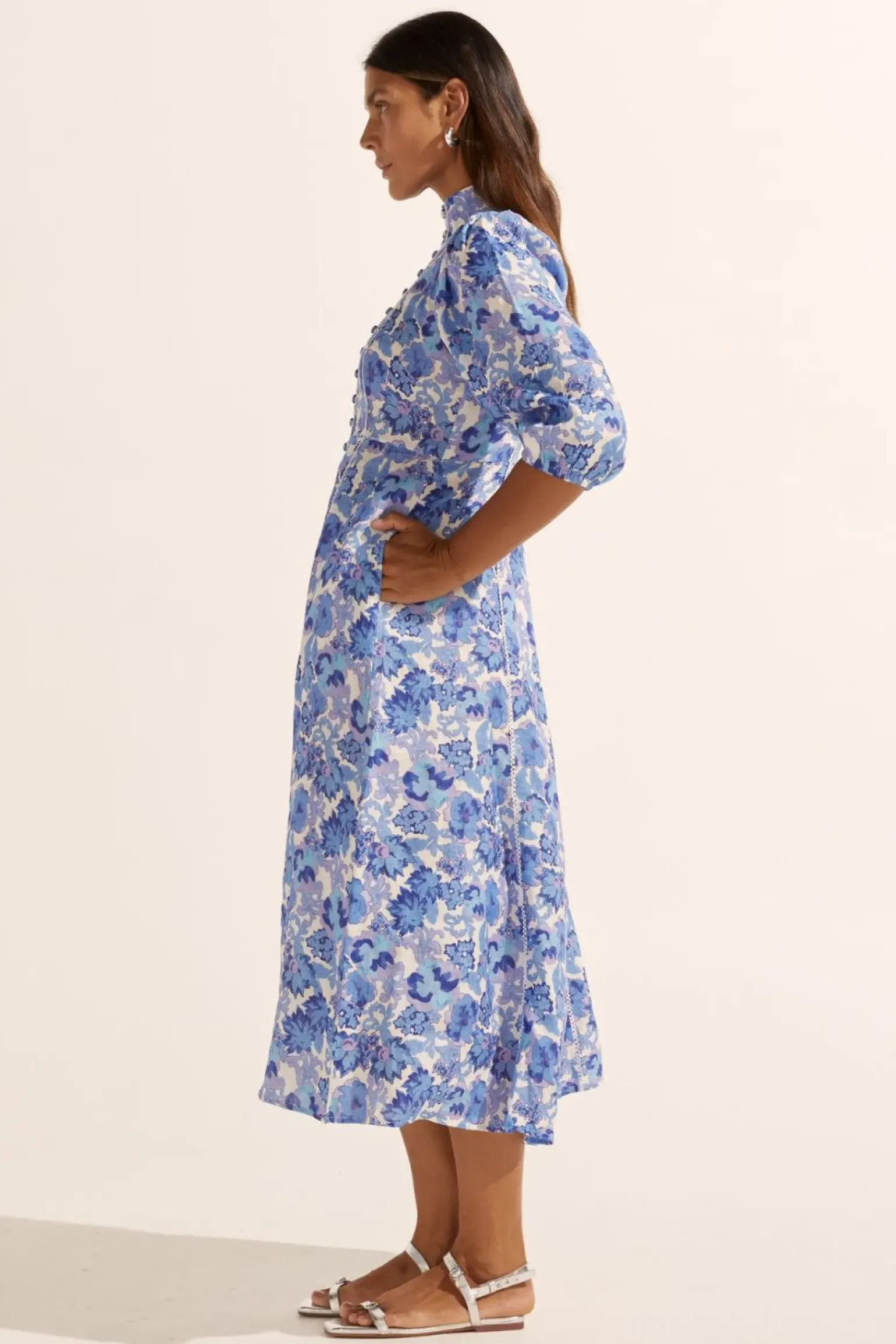 Zoe Kratzmann Calibre Dress - Pacific Floral