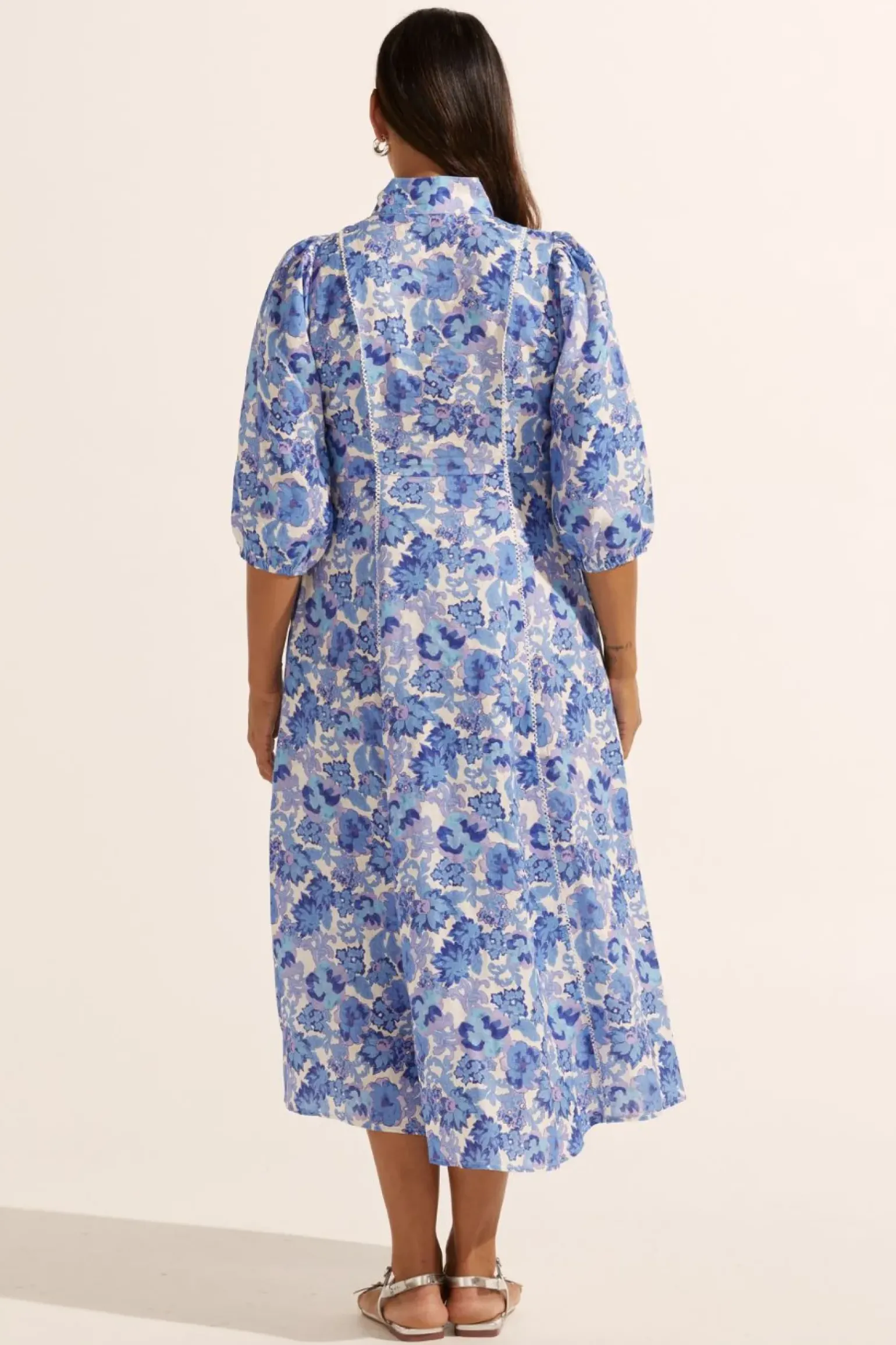 Zoe Kratzmann Calibre Dress - Pacific Floral