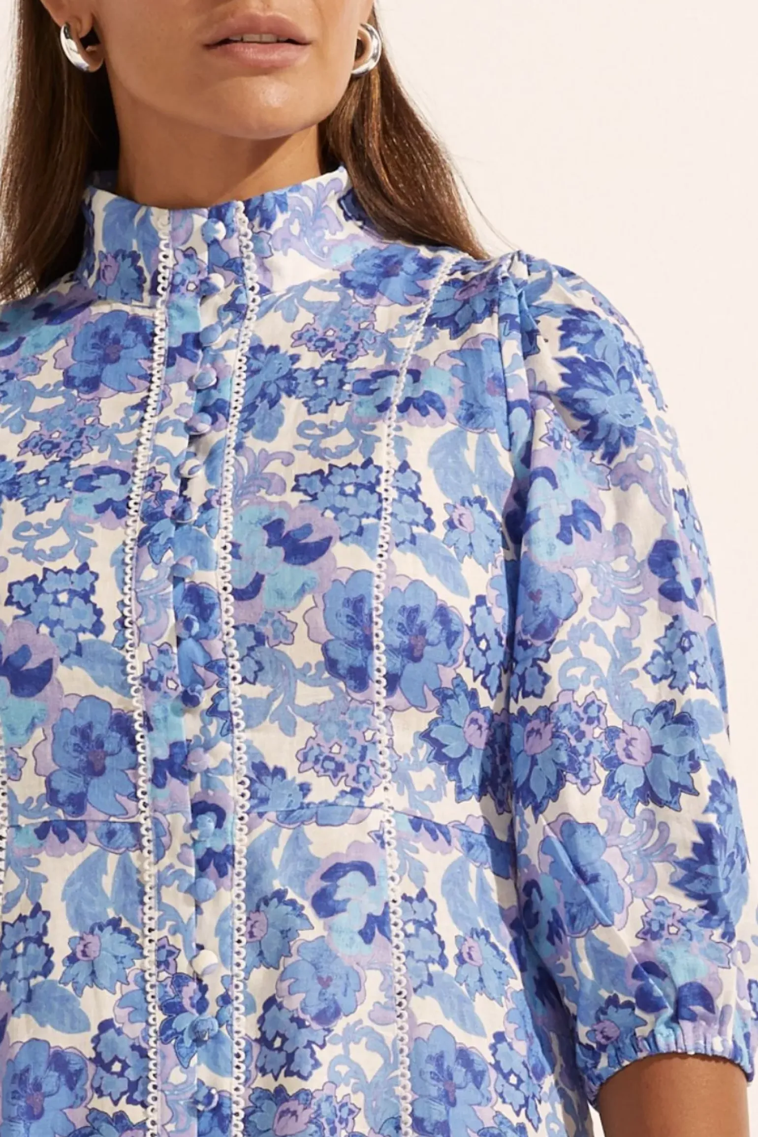 Zoe Kratzmann Calibre Dress - Pacific Floral