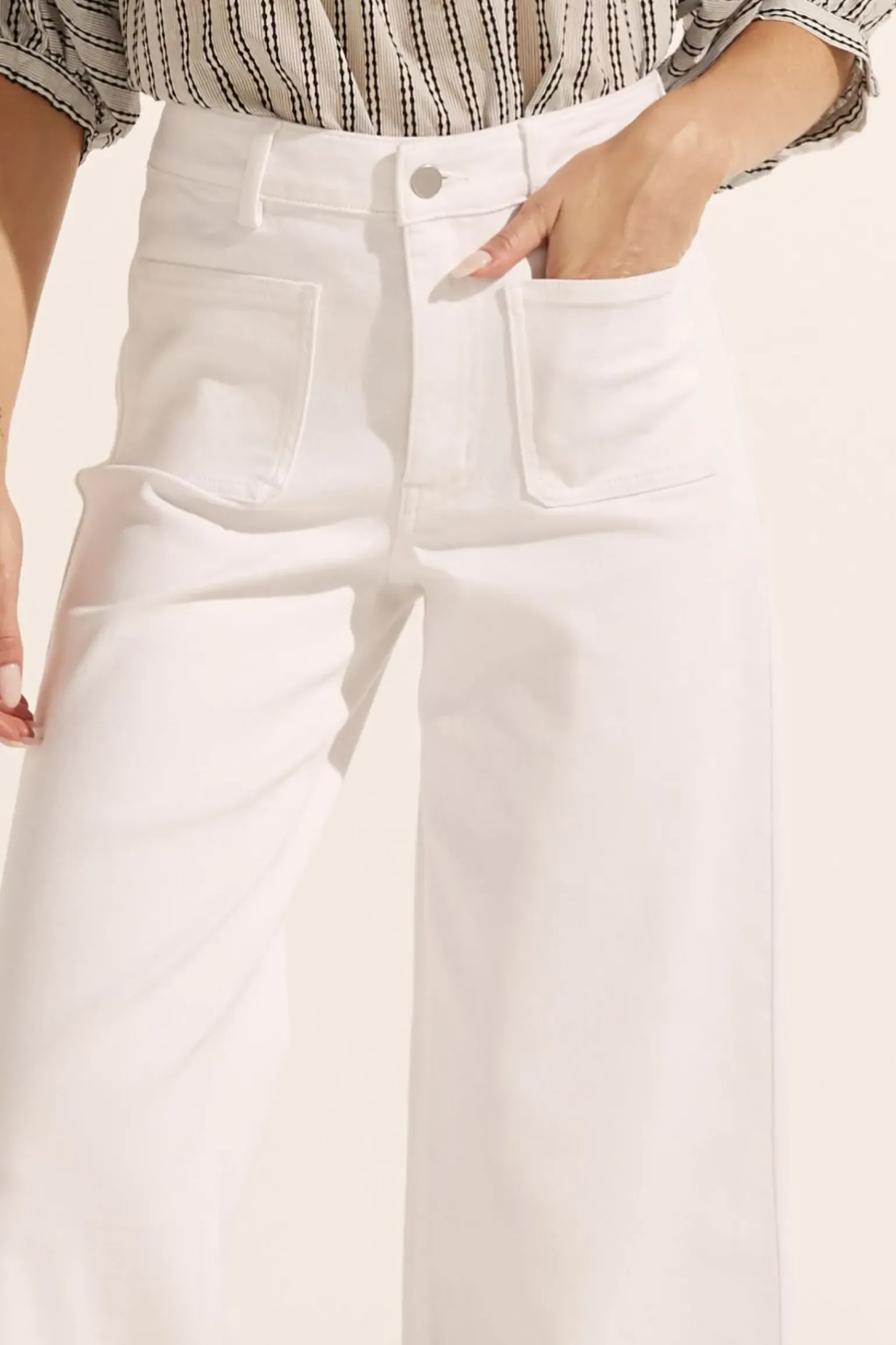 Zoe Kratzmann Establish Jean - Porcelain