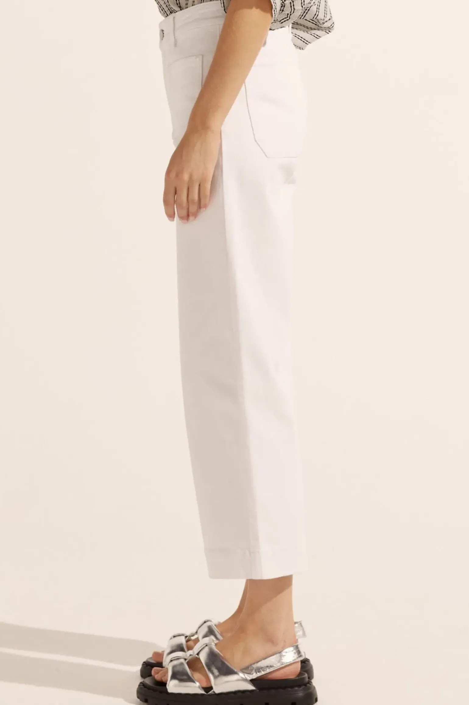 Zoe Kratzmann Establish Jean - Porcelain