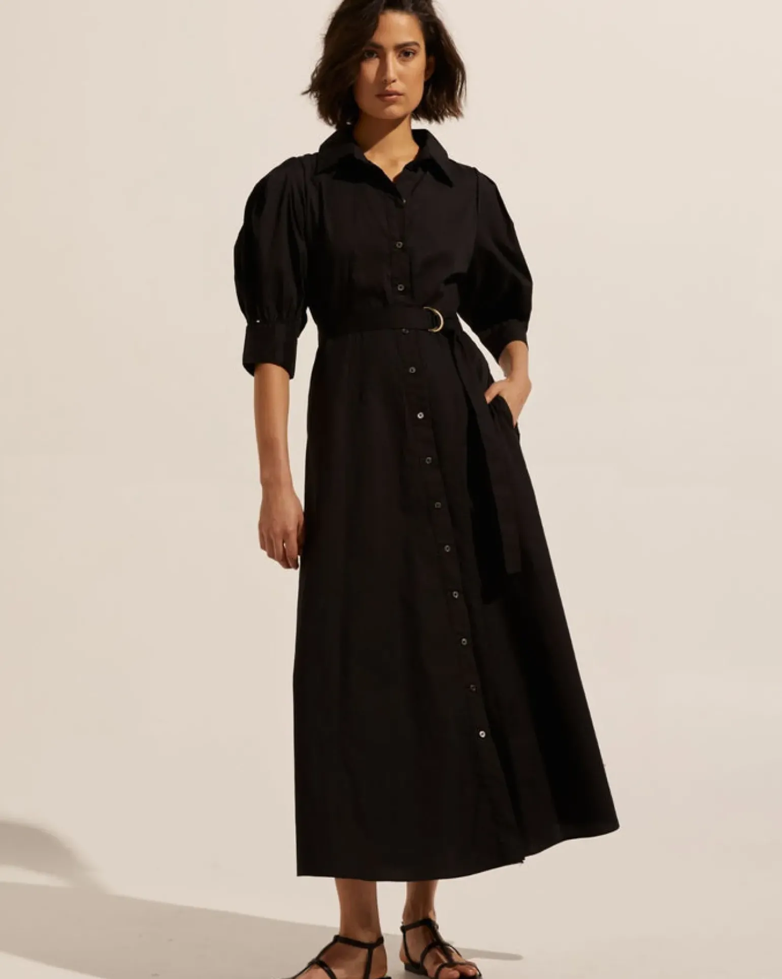 Zoe Kratzmann Favour Dress - Black