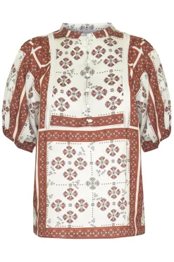 Zoe Kratzmann Gleam Top - Scarf