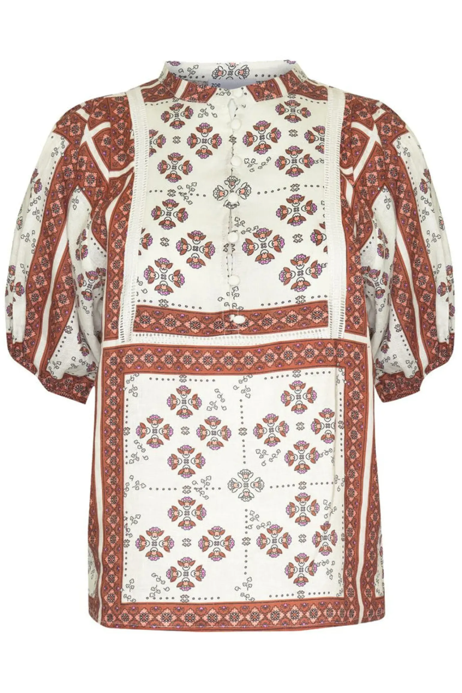 Zoe Kratzmann Gleam Top - Scarf