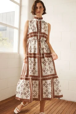 Zoe Kratzmann Marquee Dress - Scarf