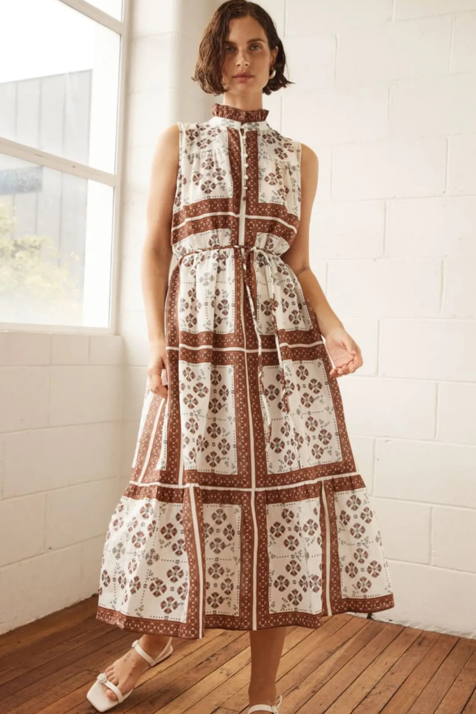 Zoe Kratzmann Marquee Dress - Scarf