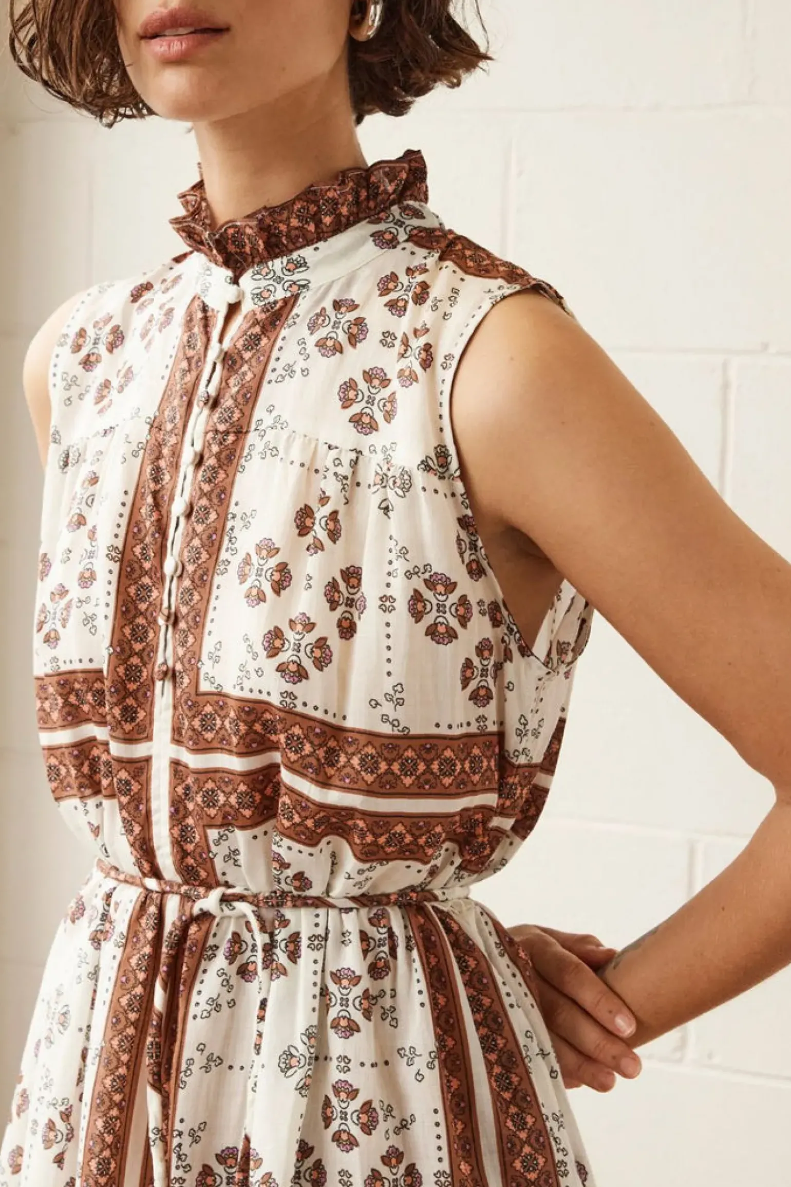 Zoe Kratzmann Marquee Dress - Scarf
