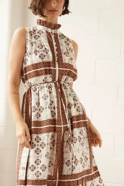 Zoe Kratzmann Marquee Dress - Scarf