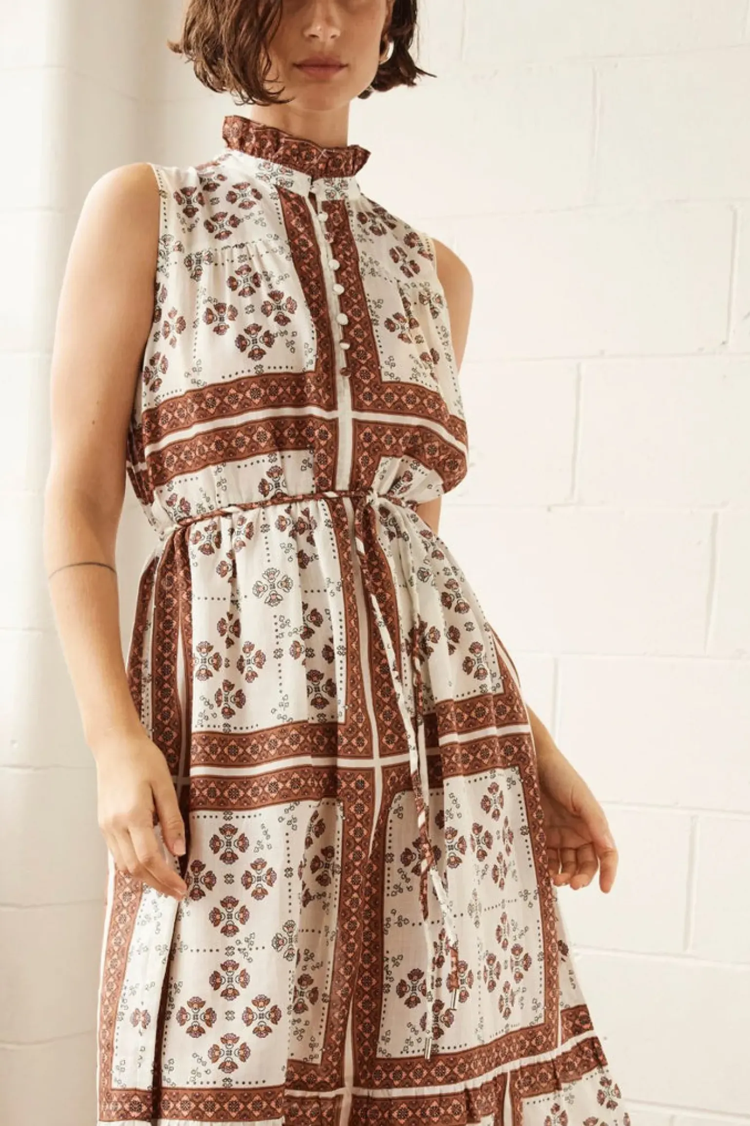 Zoe Kratzmann Marquee Dress - Scarf