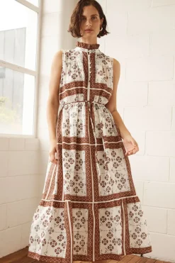 Zoe Kratzmann Marquee Dress - Scarf