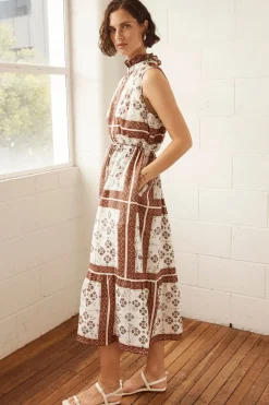 Zoe Kratzmann Marquee Dress - Scarf