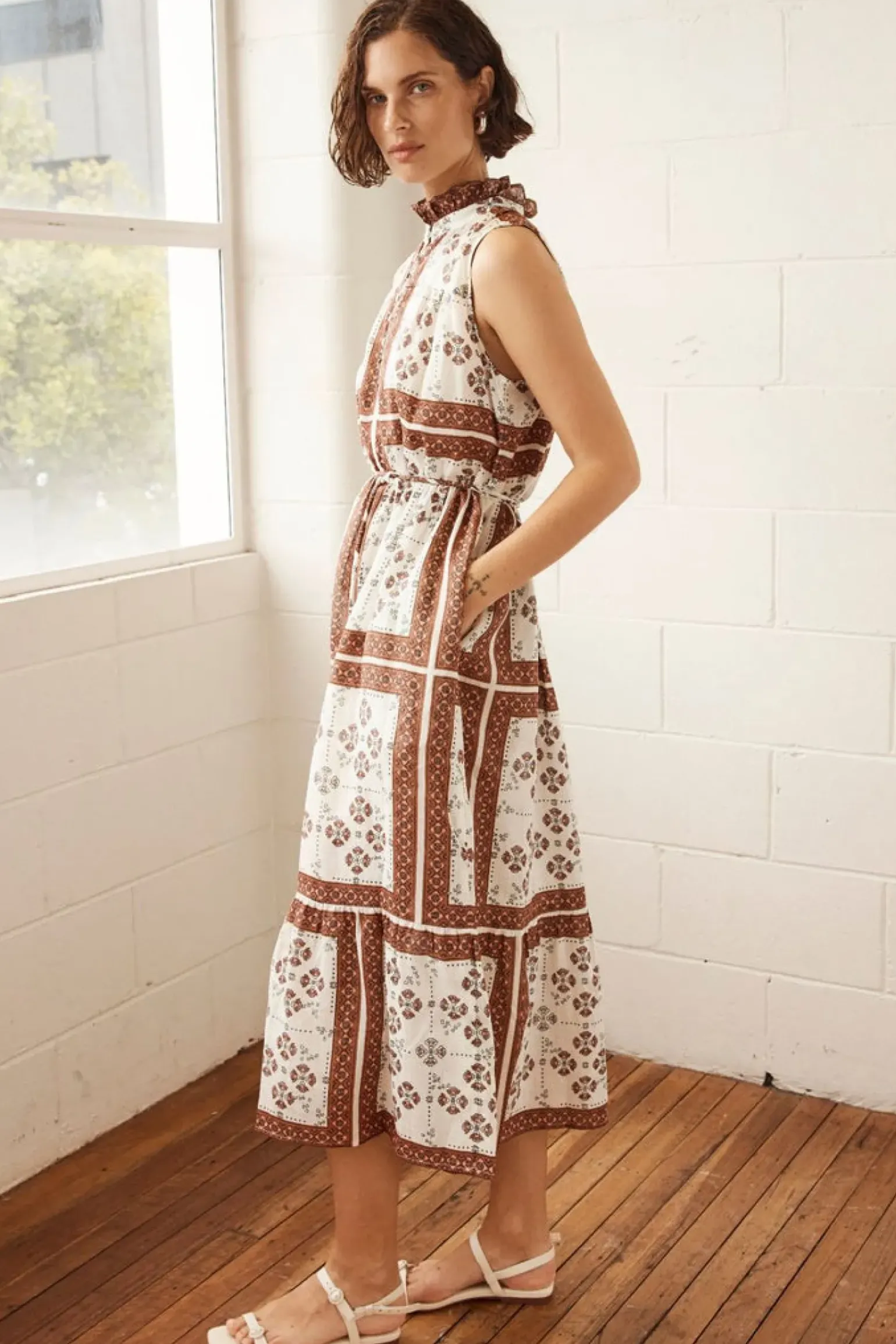 Zoe Kratzmann Marquee Dress - Scarf