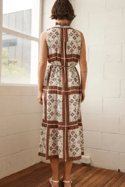 Zoe Kratzmann Marquee Dress - Scarf