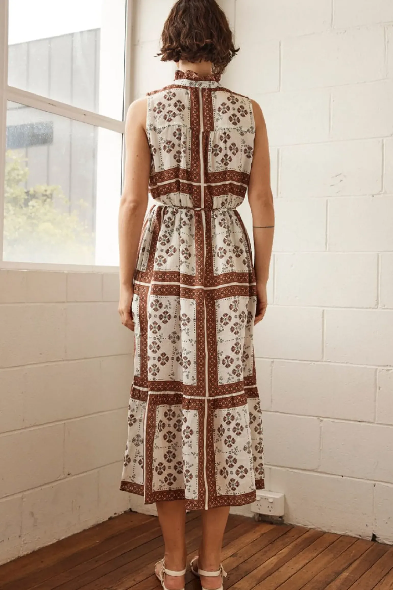 Zoe Kratzmann Marquee Dress - Scarf