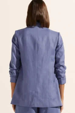 Zoe Kratzmann Prevail Jacket - Steel