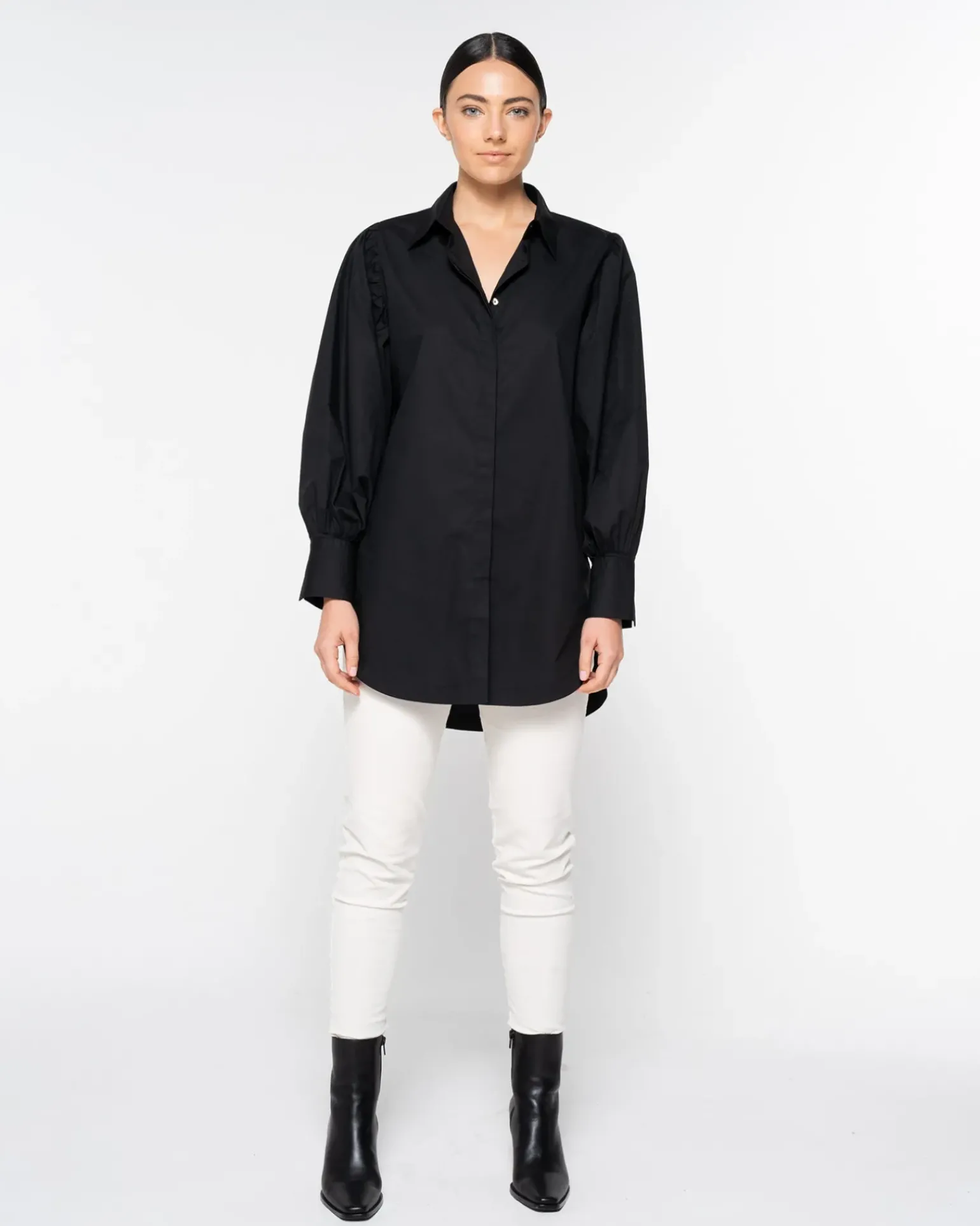 Zoe Kratzmann Zeal Top- Black
