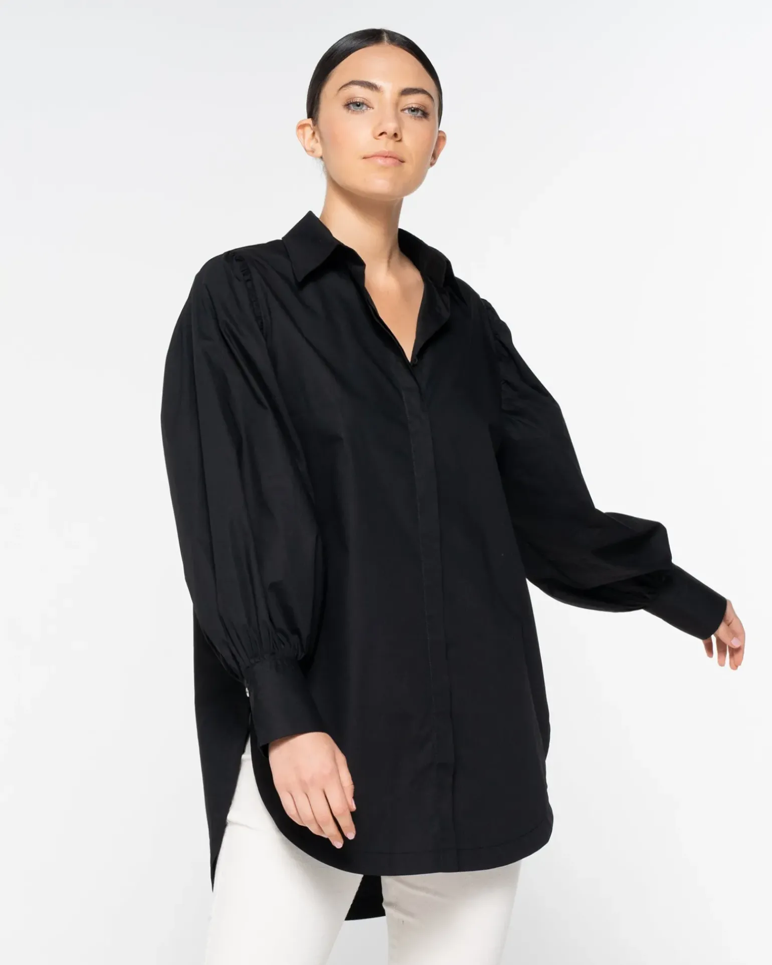 Zoe Kratzmann Zeal Top- Black